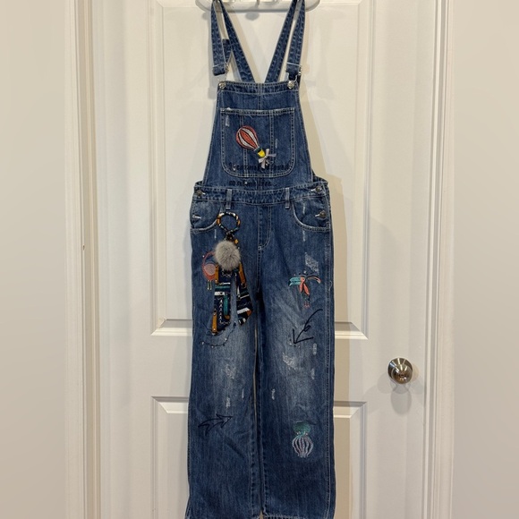 Nordic winds overall - Picture 2 of 13